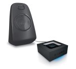 Logitech Bluetooth Audio Receiver 15 m Negro