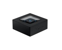 Logitech Bluetooth Audio Receiver 15 m Negro