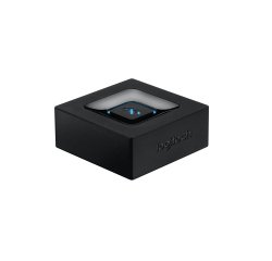 Logitech Bluetooth Audio Receiver 15 m Negro