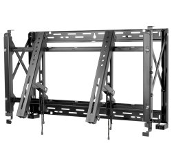 Peerless DS-VW765-LQR montage des affichages de messages 165,1 cm (65") Noir