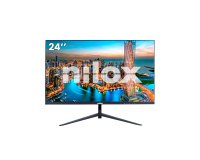 Nilox Monitor 24", Full HD, VA, 100 Hz, HDMI, DP, 1ms