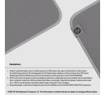 HP 100 Sanitizable Mouse Pad