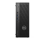 DELL Precision 3280 Intel® Core™ i7 i7-14700 16 GB DDR5-SDRAM 512 GB SSD NVIDIA T1000 Windows 11 Pro CFF PC Negro