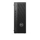 DELL Precision 3280 Intel® Core™ i7 i7-14700 16 Go DDR5-SDRAM 512 Go SSD NVIDIA T1000 Windows 11 Pro CFF Station de travail Noir