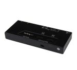 StarTech.com Switch Matrice HDMI 2x2 avec Commutation Automatique et Prioritaire - 1080p