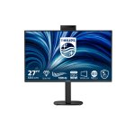 Philips 3000 series 27B2U3601H/00 écran plat de PC 68,6 cm (27") 2560 x 1440 pixels Quad HD LCD Noir