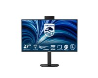 Philips 3000 Serie 27B2U3601H/00 PC-Flachbildschirm 68,6 cm (27") 2560 x 1440 Pixel Quad HD LCD Schwarz