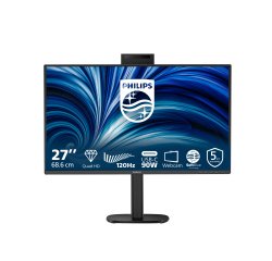 Philips 3000 series 27B2U3601H/00 écran plat de PC 68,6 cm (27") 2560 x 1440 pixels Quad HD LCD Noir