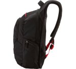 Case Logic Sporty DLBP-116 Black 40,6 cm (16") Étui sac à dos Noir