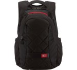 Case Logic Sporty DLBP-116 Black 40,6 cm (16") Étui sac à dos Noir