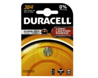 Duracell 067790 batteria per uso domestico Batteria monouso SR60 Ossido d'argento (S)