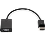 Adaptador DisplayPort a VGA, 0,2 m HP
