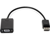 Adaptador DisplayPort a VGA, 0,2 m HP