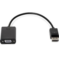 Adaptador DisplayPort a VGA, 0,2 m HP