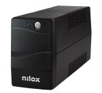 Nilox NXGCLI15001X9V2 gruppo di continuità (UPS) A linea interattiva 1,5 kVA 1050 W 2 presa(e) AC