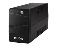 Nilox NXGCLI15001X9V2 uninterruptible power supply (UPS) Line-Interactive 1.5 kVA 1050 W 2 AC outlet(s)