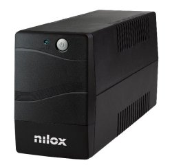Nilox NXGCLI15001X9V2 gruppo di continuità (UPS) A linea interattiva 1,5 kVA 1050 W 2 presa(e) AC