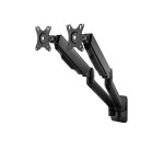 Equip 17"-32" Dual Monitor Wall-Mounted Bracket