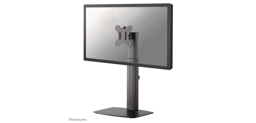 Neomounts FPMA-D865BLACK Support d'écran à poser 10-32" - ressort à gaz