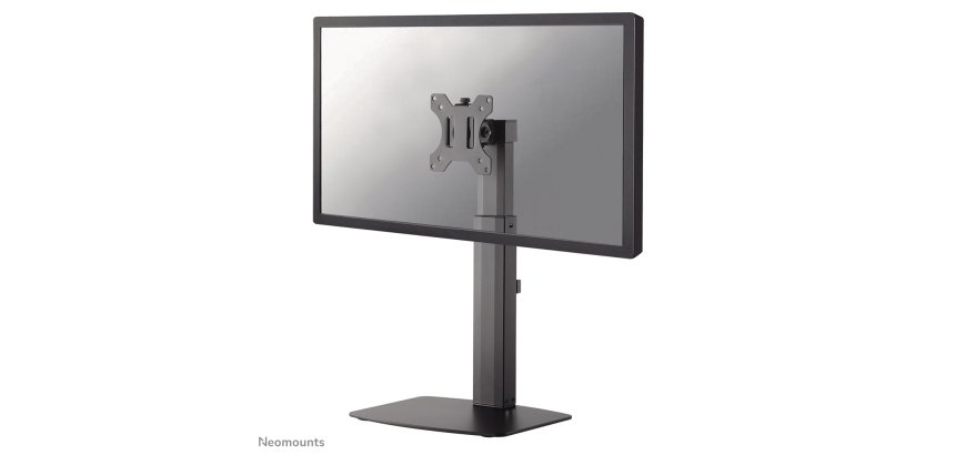 Neomounts FPMA-D865BLACK Support d'écran à poser 10-32" - ressort à gaz