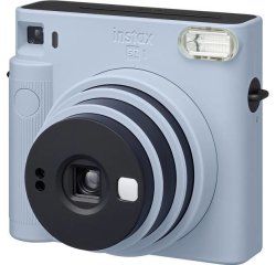 Fujifilm Instax SQUARE SQ1 - Glacier Blue 62 x 62 mm Bleu