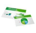 Pochettes de plastification Gbc A4 - 2 x 100 µ - Brillant - Boîte de 100