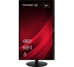 Viewsonic VG Series VG2709U-2K écran plat de PC 68,6 cm (27") 2560 x 1440 pixels Quad HD LED Noir