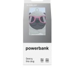 Celly PBDOG power bank Lithium Polymer (LiPo) 2600 mAh Grey