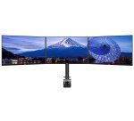 iiyama Desk Mount 68,6 cm (27") Bureau Noir