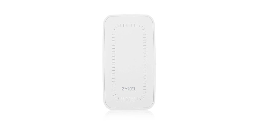 Zyxel WAX300H 2400 Mbit/s Blanc Connexion Ethernet, supportant l'alimentation via ce port (PoE)