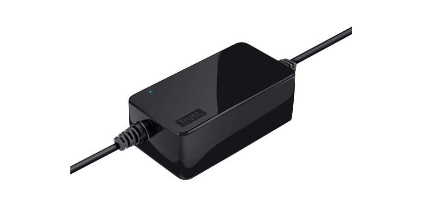 Trust Primo adaptateur de puissance & onduleur Intérieure 45 W Noir