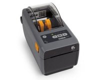 Zebra ZD411 imprimante pour étiquettes Thermique directe 203 x 203 DPI 152 mm/sec Avec fil &sans fil Bluetooth