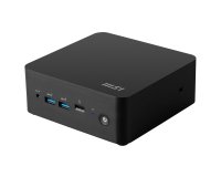 MSI Cubi NUC 1MG-263EU Intel Core 5 120U 16 GB DDR5-SDRAM 512 GB SSD Windows 11 Pro Mini PC Black