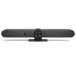 Logitech Rally Bar - appareil de vidéoconférence gris