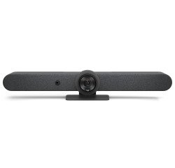 Logitech Rally Bar - appareil de vidéoconférence gris