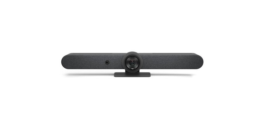 Logitech Rally Bar - appareil de vidéoconférence gris
