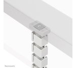 Neomounts ADS06-132WH Colonne vertébrale - fixation magnétique - universel