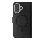 Celly WALLYMAG mobile phone case 16 cm (6.3") Wallet case Black