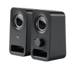 Logitech 980-000816 haut-parleur Noir Avec fil 3 W