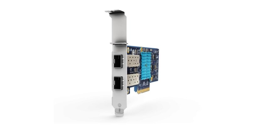 Allied Telesis AT-ANC10SA/2-901 carte réseau Interne Fibre 10000 Mbit/s