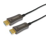 Equip HDMI 2.0 Active Optical Cable, M/M, 30m