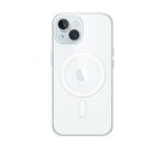Apple Doorzichtig hoesje met MagSafe voor iPhone 15