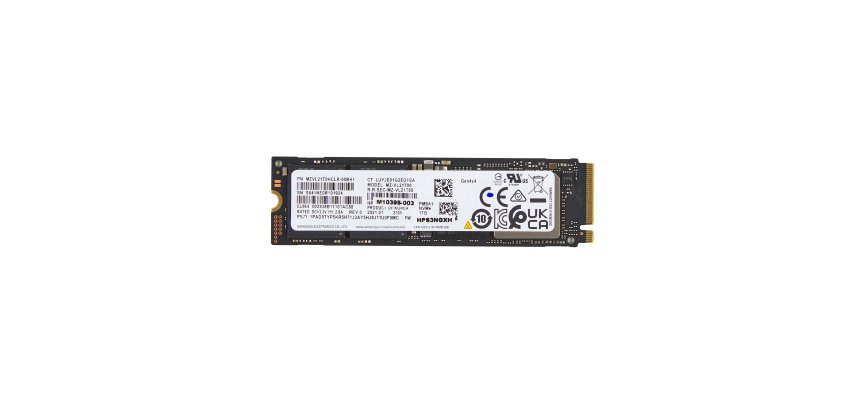 HP 1TB PCIe-4x4 NVMe Solid State Drive