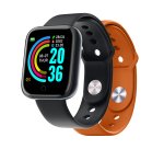 Celly TRAINERBEAT 3,66 cm (1.44") Pantalla táctil Negro