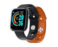 Celly TRAINERBEAT 3,66 cm (1.44") Pantalla táctil Negro