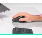 Logitech MX Master 4 for Business - Graphite