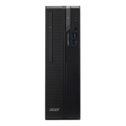 Acer Veriton VX2720G Intel® Core™ i5 i5-14400 16 GB DDR5-SDRAM 512 GB SSD Windows 11 Pro Tower PC Black