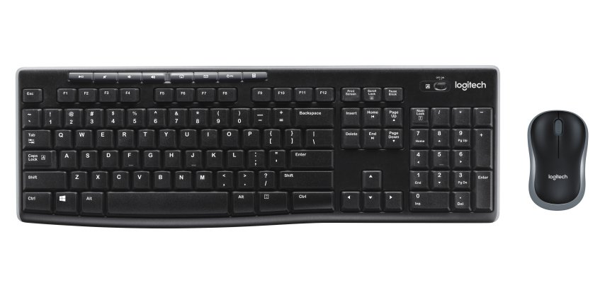 Logitech Wireless Combo MK270