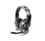 Steelplay Casque Filaire Stereo - HP42 - Camo (Multi)