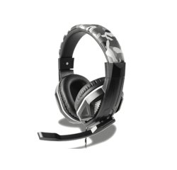Steelplay Casque Filaire Stereo - HP42 - Camo (Multi)